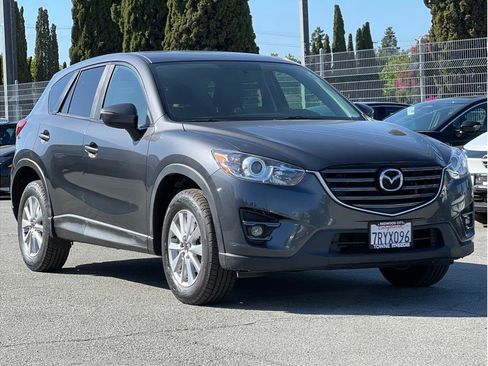 Used 2016 MAZDA CX-5 Touring FWD image 3