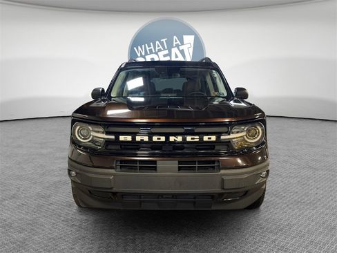 Used 2021 Ford Bronco Sport Outer Banks w/ Outer Banks Package image 9