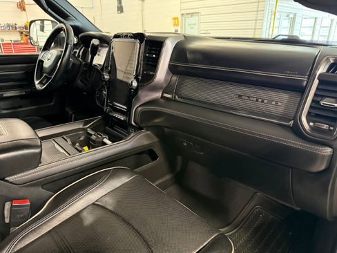 Used 2021 RAM 2500 Limited AWD/4WD image 8