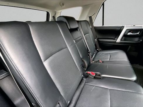 Certified 2016 Toyota 4Runner Limited AWD/4WD image 27
