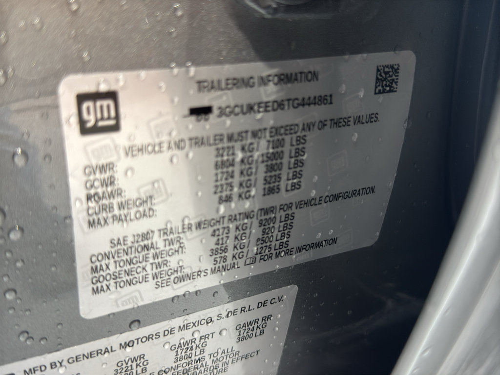 New 2026 Chevrolet Silverado 1500 RST w/ Safety Package AWD/4WD image 40