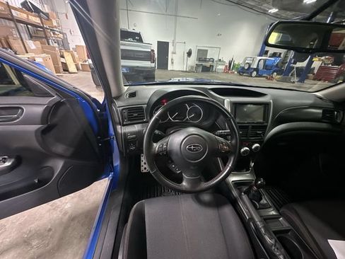 Used 2013 Subaru Impreza WRX Hatchback AWD/4WD image 15
