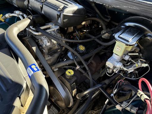 Used 1997 Dodge Ram 1500 Truck 4x4 Regular Cab image 45