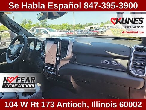 Used 2026 RAM 2500 Big Horn AWD/4WD image 51
