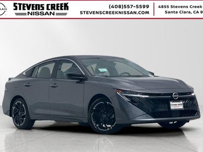 New 2026 Nissan Sentra SR w/ SR Premium Package