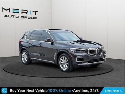 Used 2020 BMW X5 xDrive40i