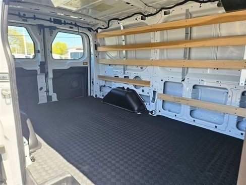 Used 2025 Ford Transit 250 Low Roof w/ Exterior Upgrade Package RWD image 13