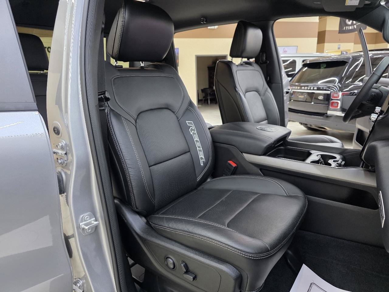 Used 2025 RAM 1500 Rebel w/ Rebel Level 2 Equipment Group AWD/4WD image 19
