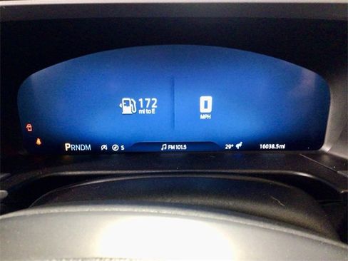 Used 2025 Ford Bronco Sport Badlands image 22