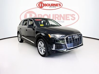 Used 2022 Audi Q7 3.0T Premium Plus