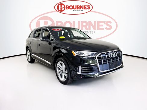 Used 2022 Audi Q7 3.0T Premium Plus image 1