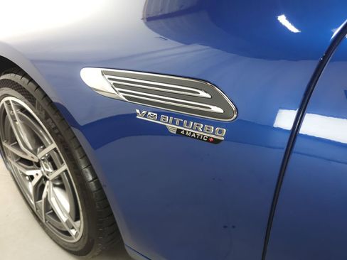 Used 2025 Mercedes-Benz SL 55 AMG 4MATIC image 36