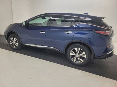Used 2020 Nissan Murano S w/ Technology Package AWD/4WD image 3
