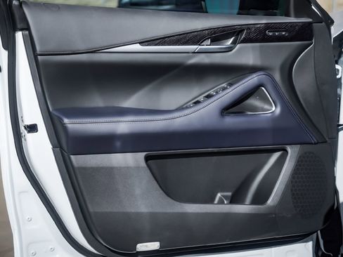 New 2026 INFINITI QX60 Sport w/ Dark Cargo Package image 19