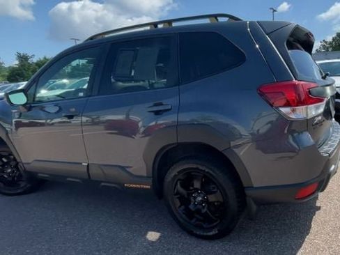 Used 2025 Subaru Forester Wilderness AWD/4WD image 4