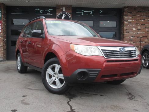 Used 2010 Subaru Forester 2.5X AWD/4WD image 1