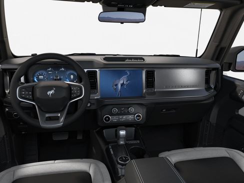 New 2025 Ford Bronco Base image 55