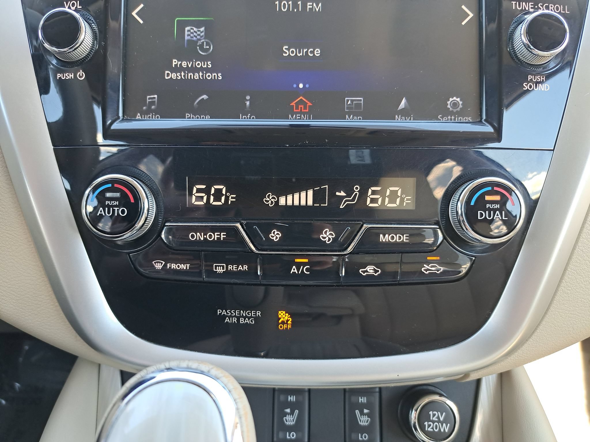 Used 2017 Nissan Murano SL AWD/4WD image 22