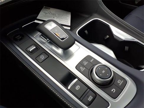 New 2026 INFINITI QX60 Sport w/ Dark Cargo Package image 16