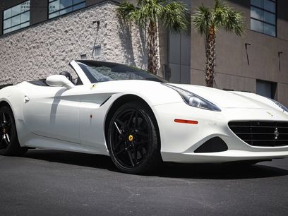 Used 2015 Ferrari California T