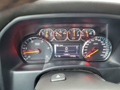 Used 2018 GMC Sierra 2500 SLE w/ SLE Convenience Package AWD/4WD image 37