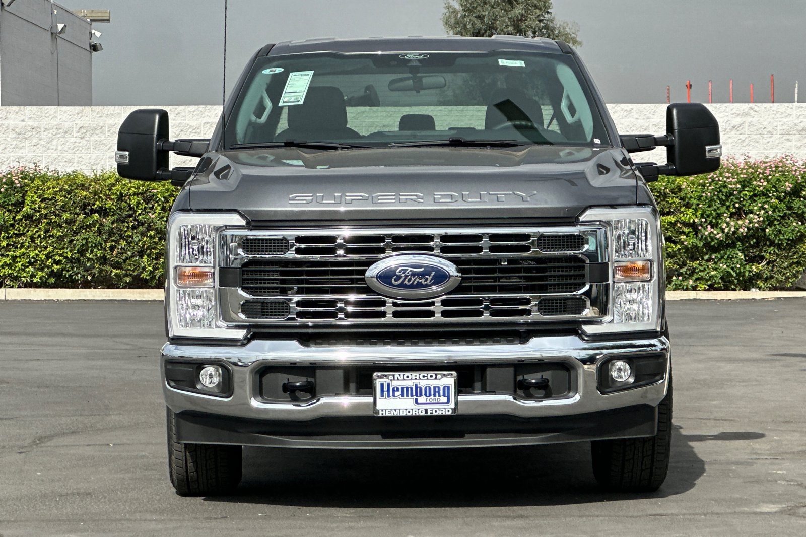 New 2026 Ford F350 XLT RWD image 9