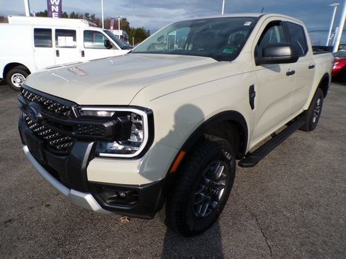 New 2025 Ford Ranger XLT w/ Trailer Tow Package image 1