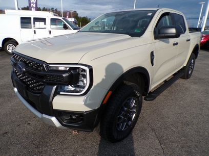 New 2025 Ford Ranger XLT w/ Trailer Tow Package