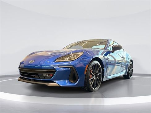 New 2025 Subaru BRZ tS image 1