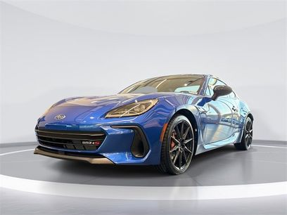 New 2025 Subaru BRZ tS