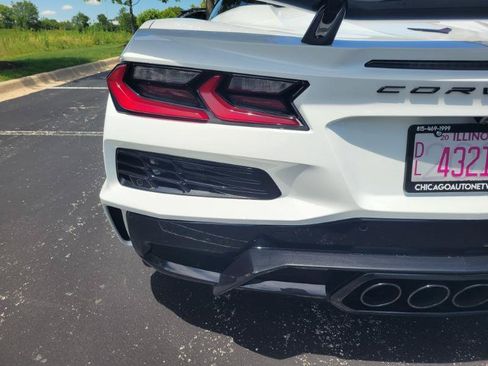 Used 2024 Chevrolet Corvette Z06 w/ Z07 Performance Package RWD image 24