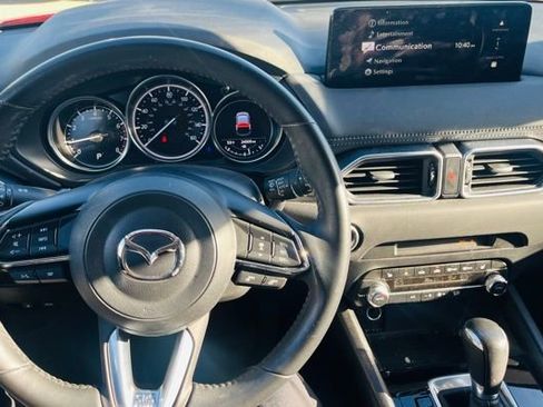 Used 2024 MAZDA CX-5 AWD 2.5 S w/ Select Package image 9
