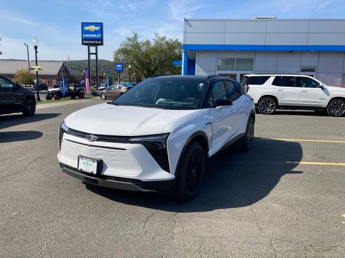 New 2026 Chevrolet Blazer EV LT AWD/4WD image 19