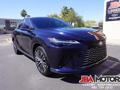Used 2024 Lexus RX 350 w/ Convenience Package image 43