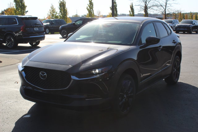New 2026 MAZDA CX-30 AWD 2.5 S w/ Select Sport Pkg image 8