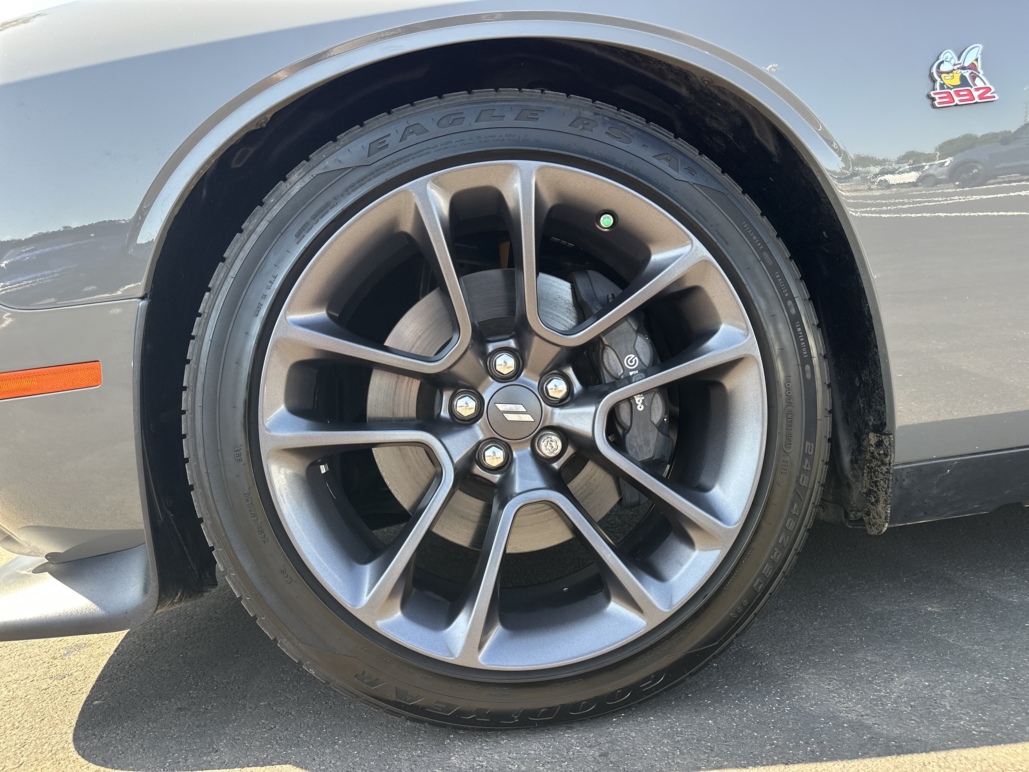Used 2023 Dodge Challenger R/T Scat Pack RWD image 12