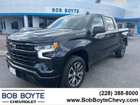 Certified 2024 Chevrolet Silverado 1500 RST w/ LPO, Liner Protection Package image 2