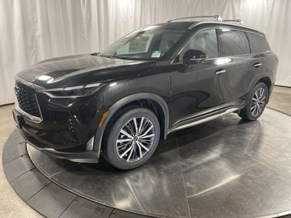 Certified 2024 INFINITI QX60 Sensory w/ Vision Package