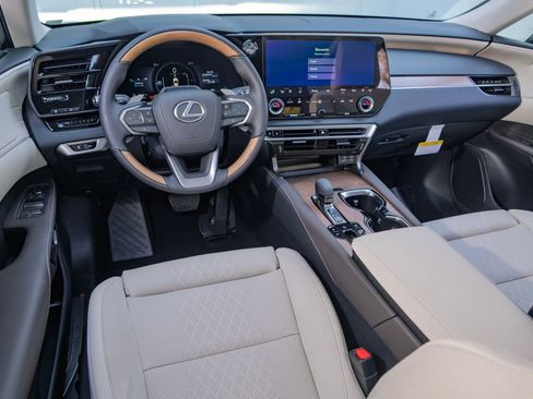 New 2026 Lexus RX 350 AWD/4WD image 11