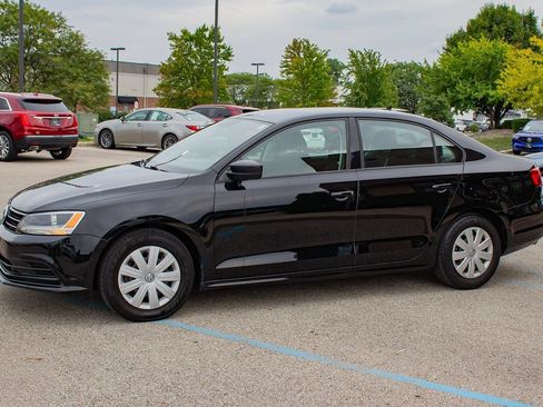 Used 2015 Volkswagen Jetta S FWD image 4