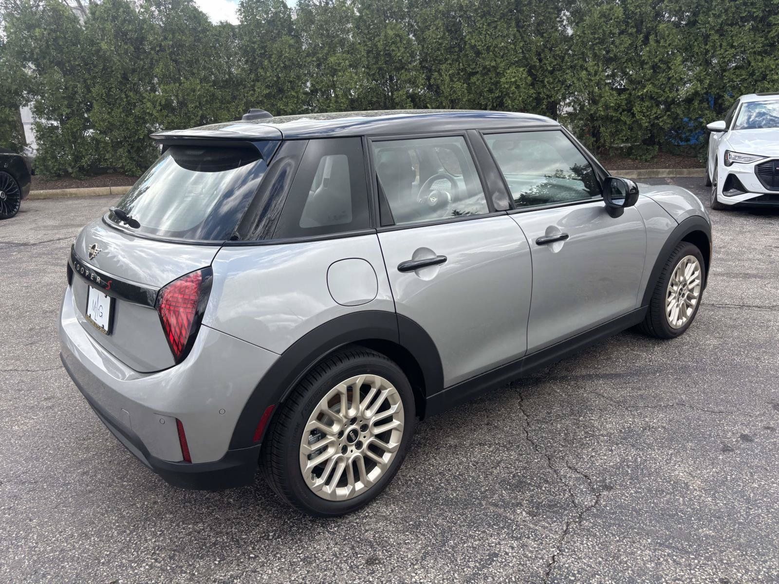 New 2026 MINI Cooper S FWD image 5