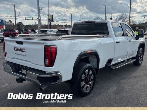 Used 2021 GMC Sierra 2500 2WD Crew Cab w/ Convenience Package image 4