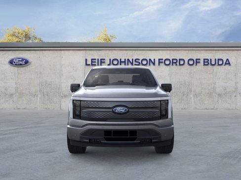 New 2025 Ford F150 Lightning Flash image 6