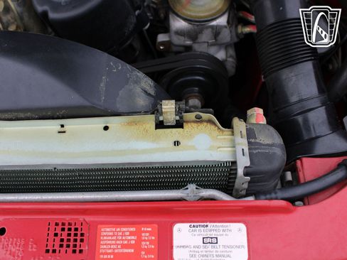 Used 1988 Mercedes-Benz 560 SL image 26