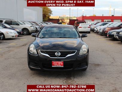 Used 2013 Nissan Altima 2.5 S w/ Premium Pkg