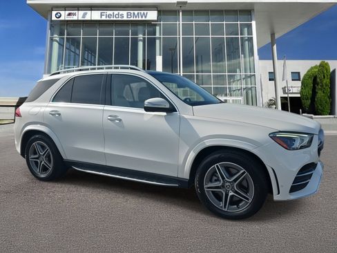 Used 2022 Mercedes-Benz GLE 450 4MATIC image 1