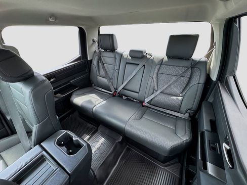 Used 2023 Toyota Tundra Limited w/ TRD Off-Road Package image 7