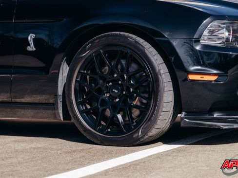 Used 2013 Ford Mustang Shelby GT500 image 54