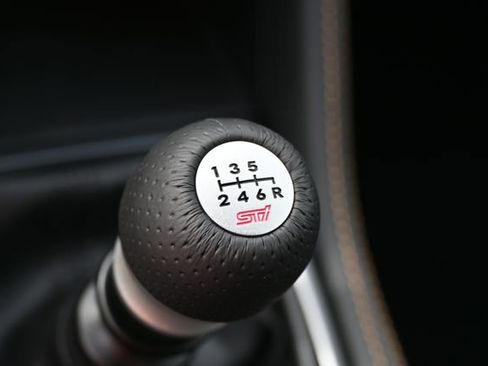 New 2026 Subaru WRX tS image 22