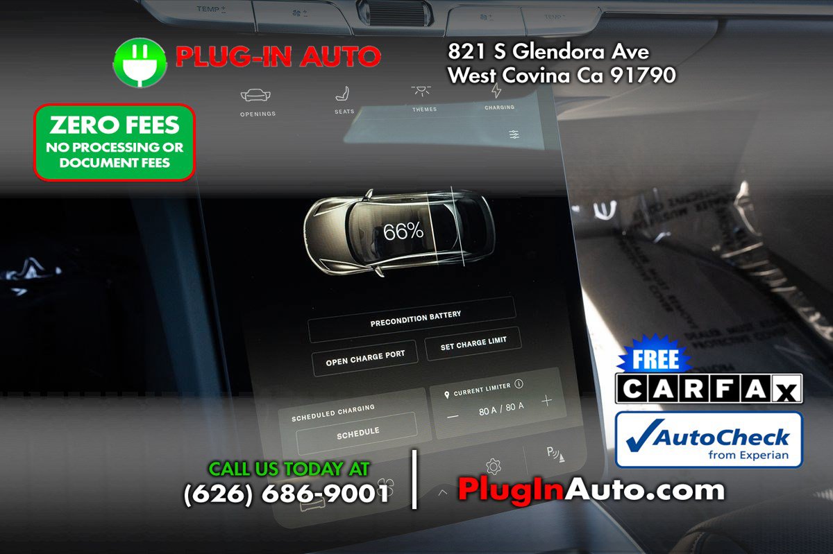 Used 2024 Lucid Air Touring AWD/4WD image 24